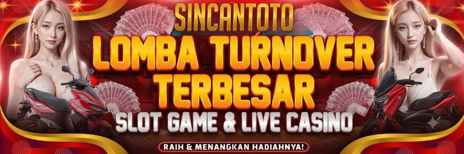 BONUS CASHBACK LIVE CASINO & GAMES 5%
